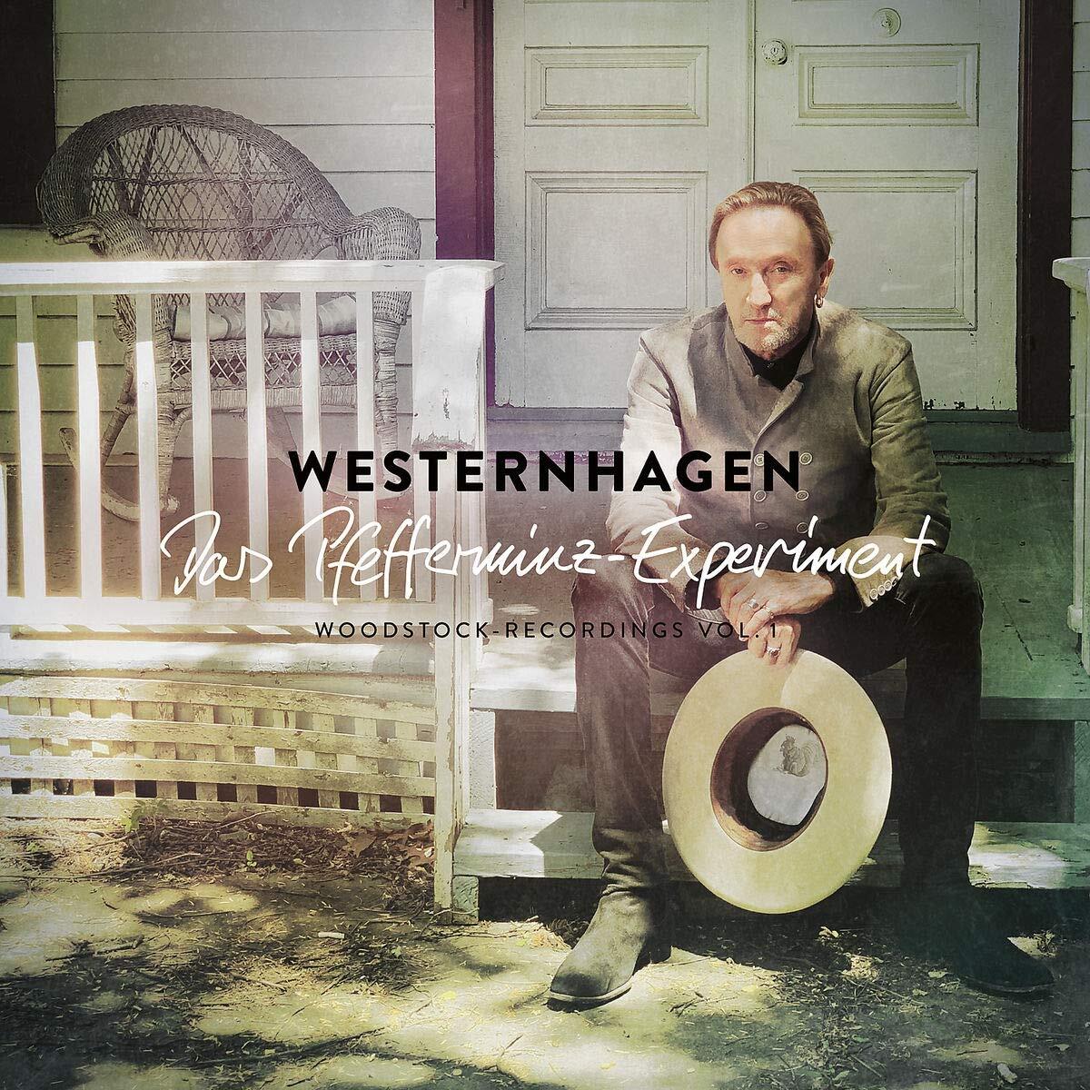 Westernhagen Das Pfefferminz-Experiment (Woodstock-Recordings) (CD)