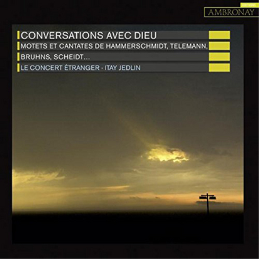 Andreas Hammerschmidt Conversations Avec Dieu (CD) Album Digipak