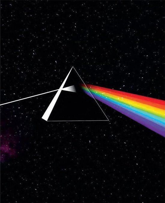 Pink Floyd - The Dark Side Of The Moon - Cd (hybrid multichannel sacd)