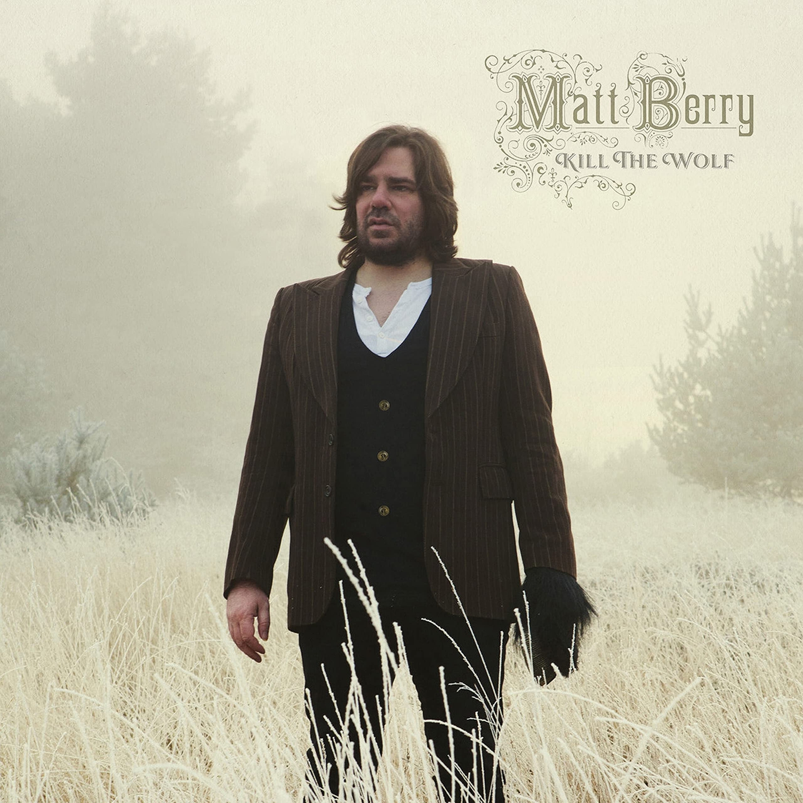 Matt Berry Kill the Wolf Double LP Vinyl NEW