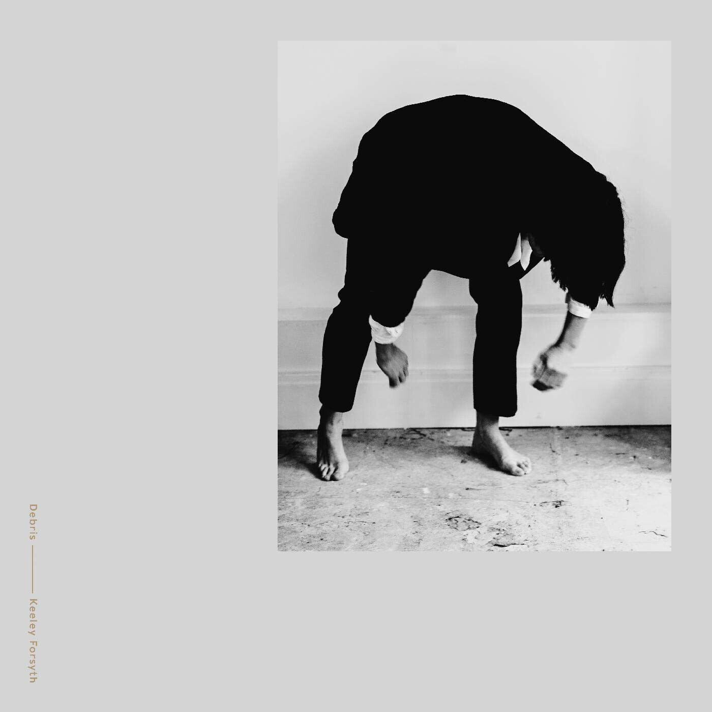 Keeley Forsyth Debris (CD) Album