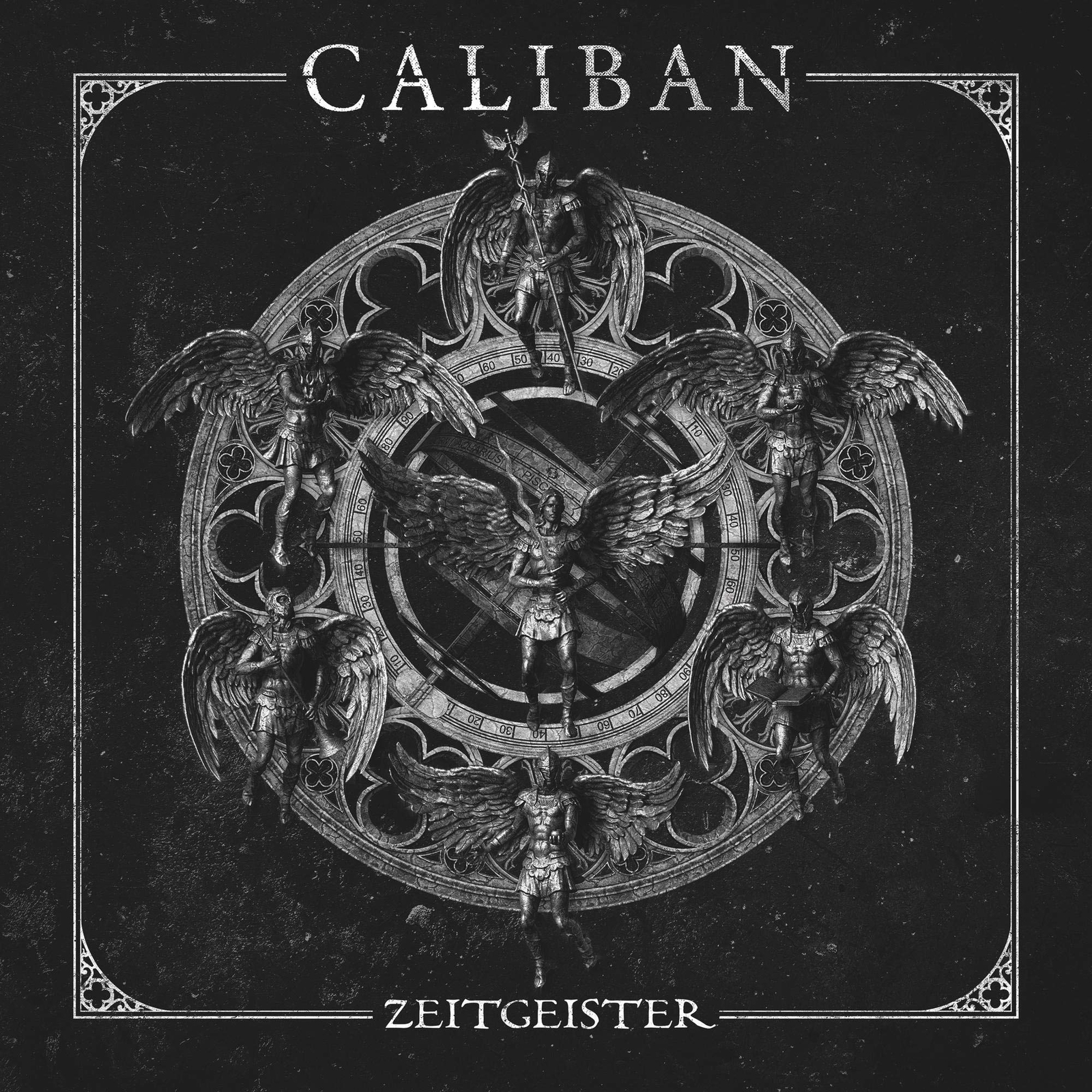 Caliban Zeitgeister (CD)