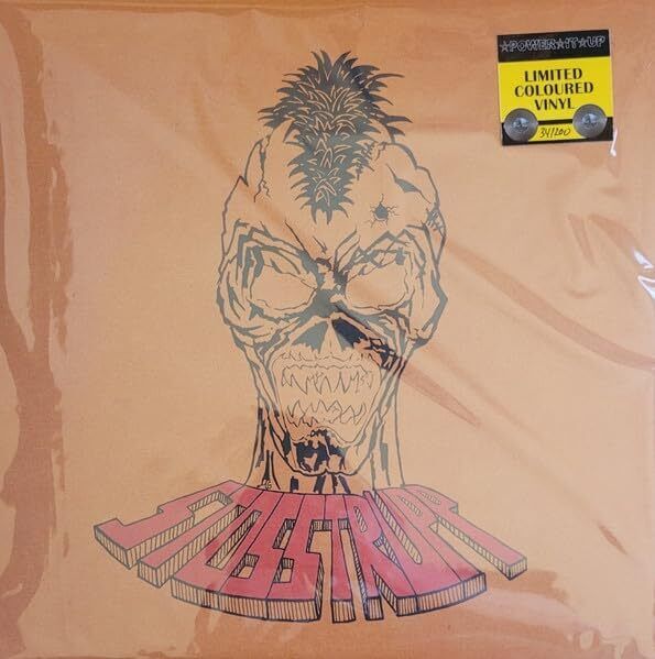 Stosstrupp Keine Hoffnung (Wie Lang Noch... + Live) Bon (Vinyl LP)