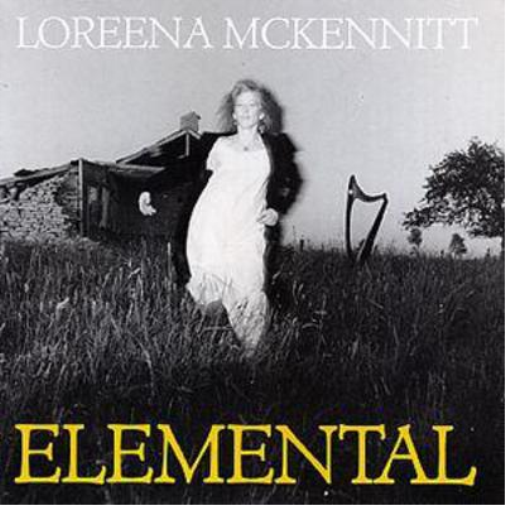 Loreena McKennitt Elemental (CD) Album