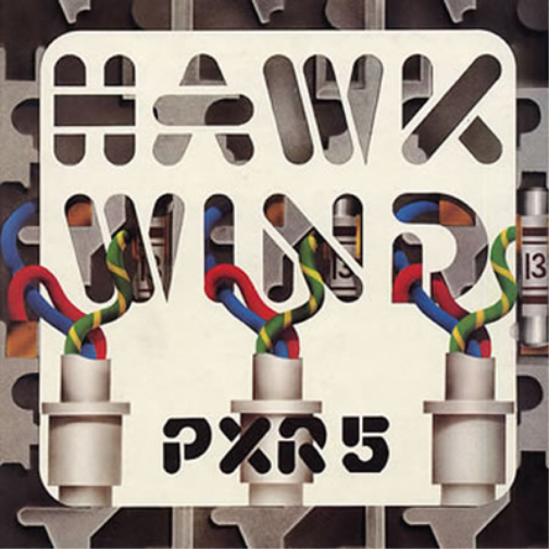 Hawkwind PXR5 (CD) Album