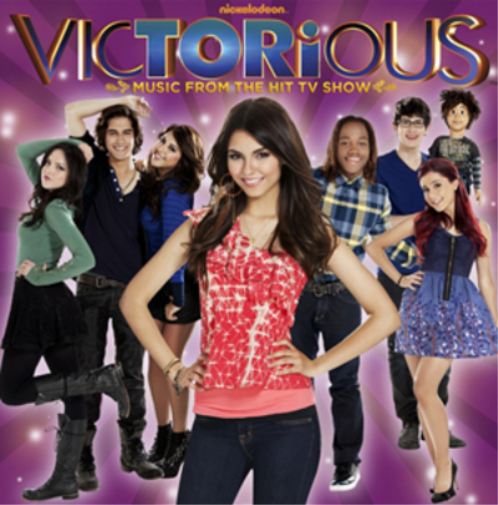 Victorious Cast Victorious: Music from the Hit TV Show (CD) Album