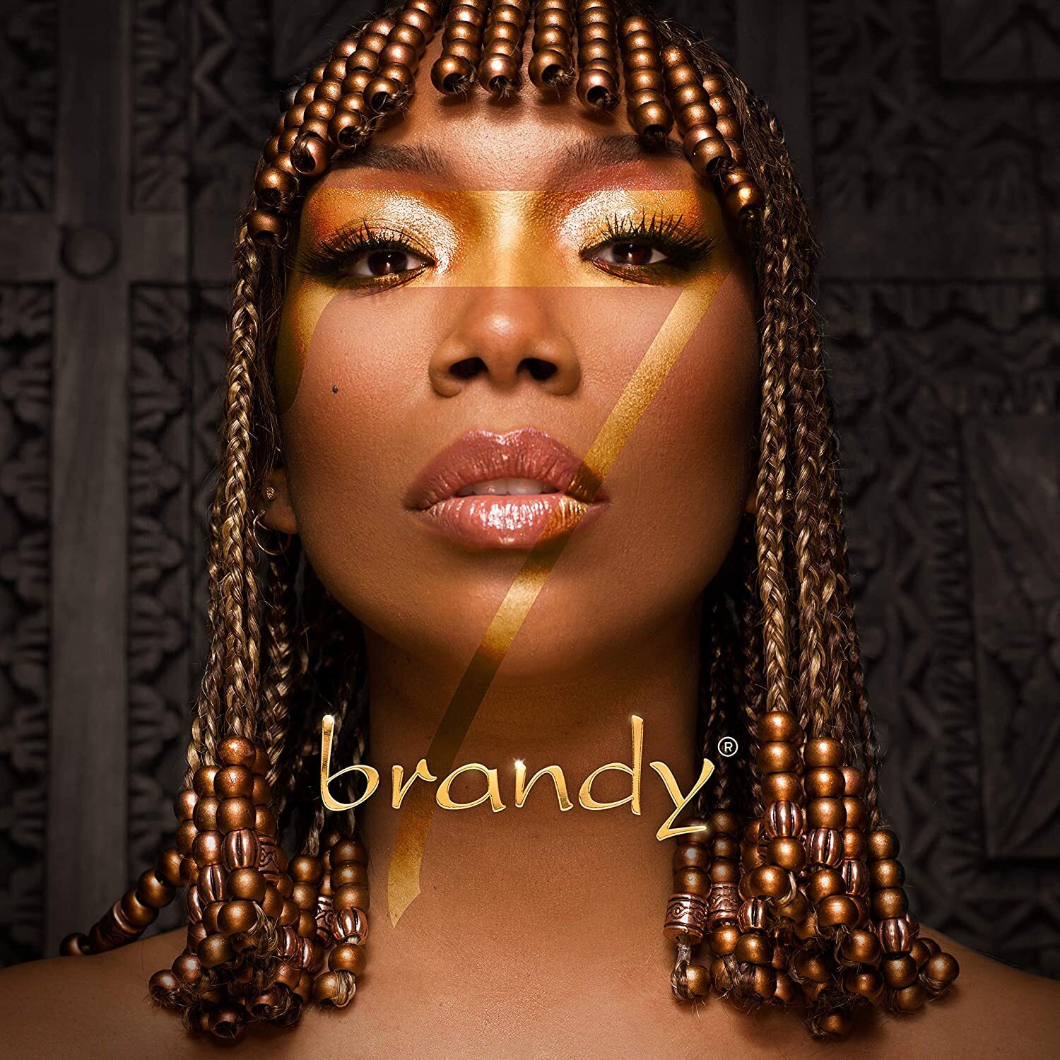 Brandy B7 (CD) Album