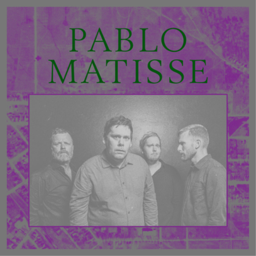 Pablo Matisse Rise (Vinyl LP) 12" Album