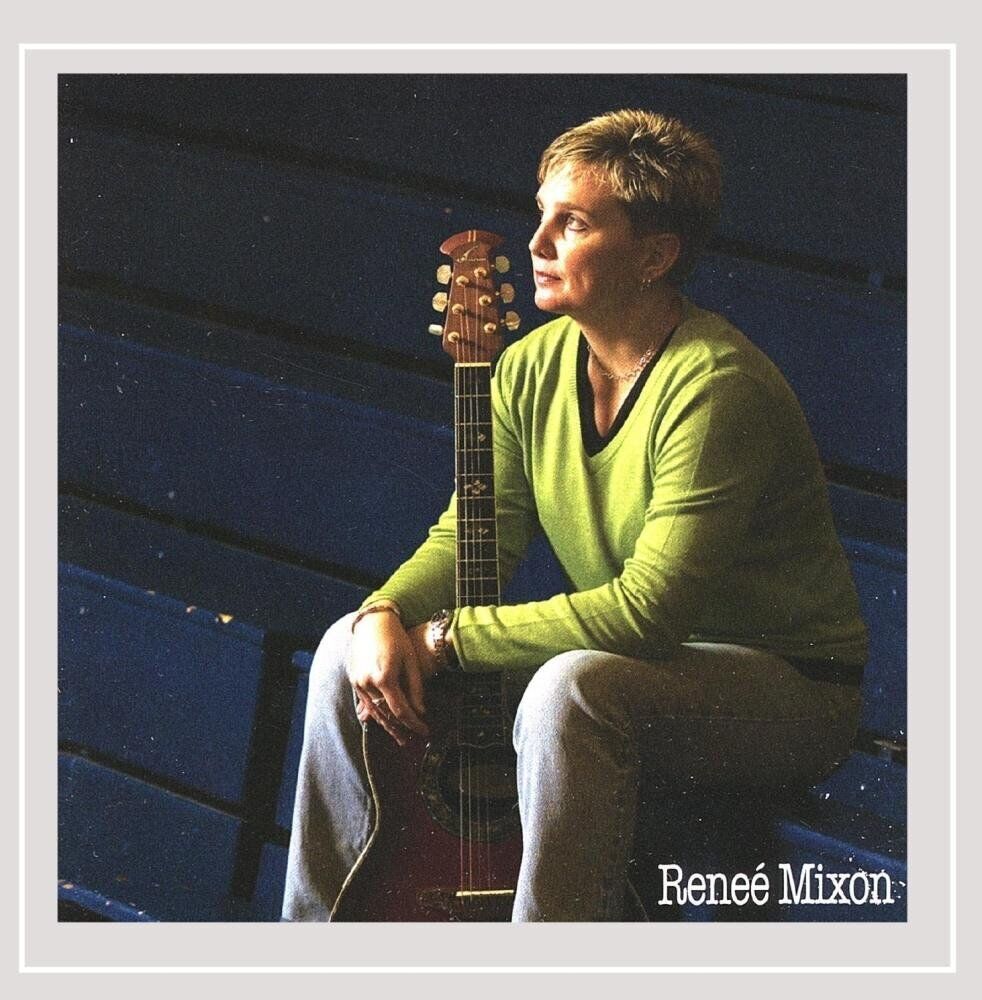 Renee' Mixon Dance with Me (CD)