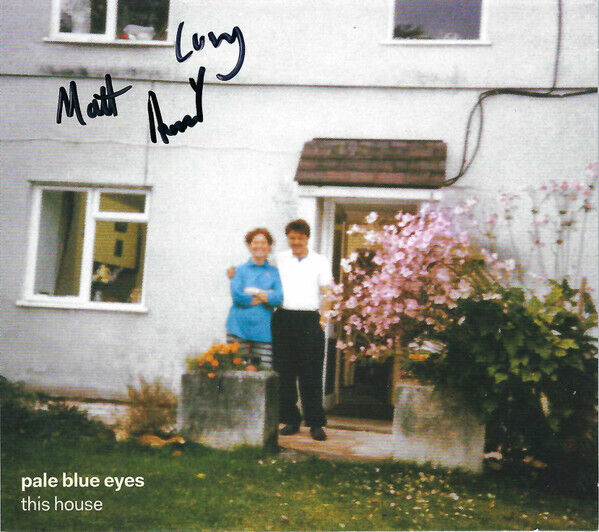 Pale Blue Eyes This House CD FTH496CD NEW