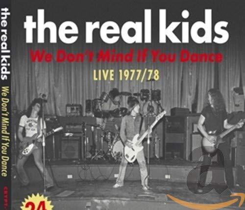 Real Kids We Don T Mind If You Dance (CD)