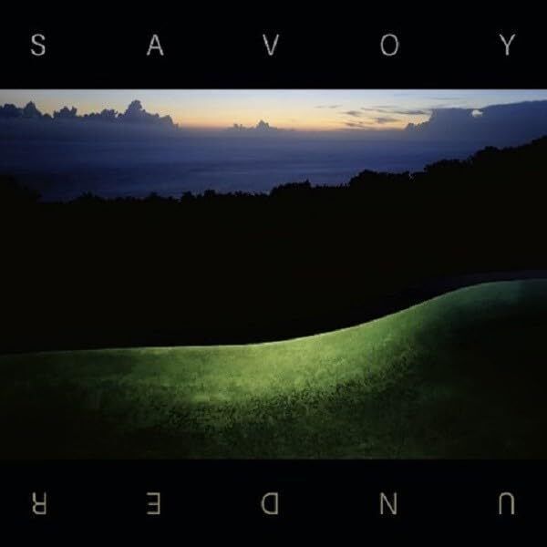 Savoy Under (Vinyl LP) 12" Album Coloured Vinyl (Limited Edition)