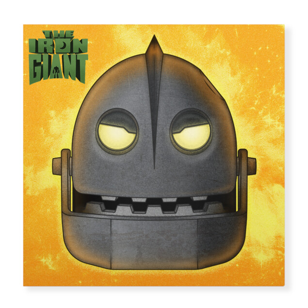 Michael Kamen The Iron Giant (Vinyl LP) Deluxe  12" Album