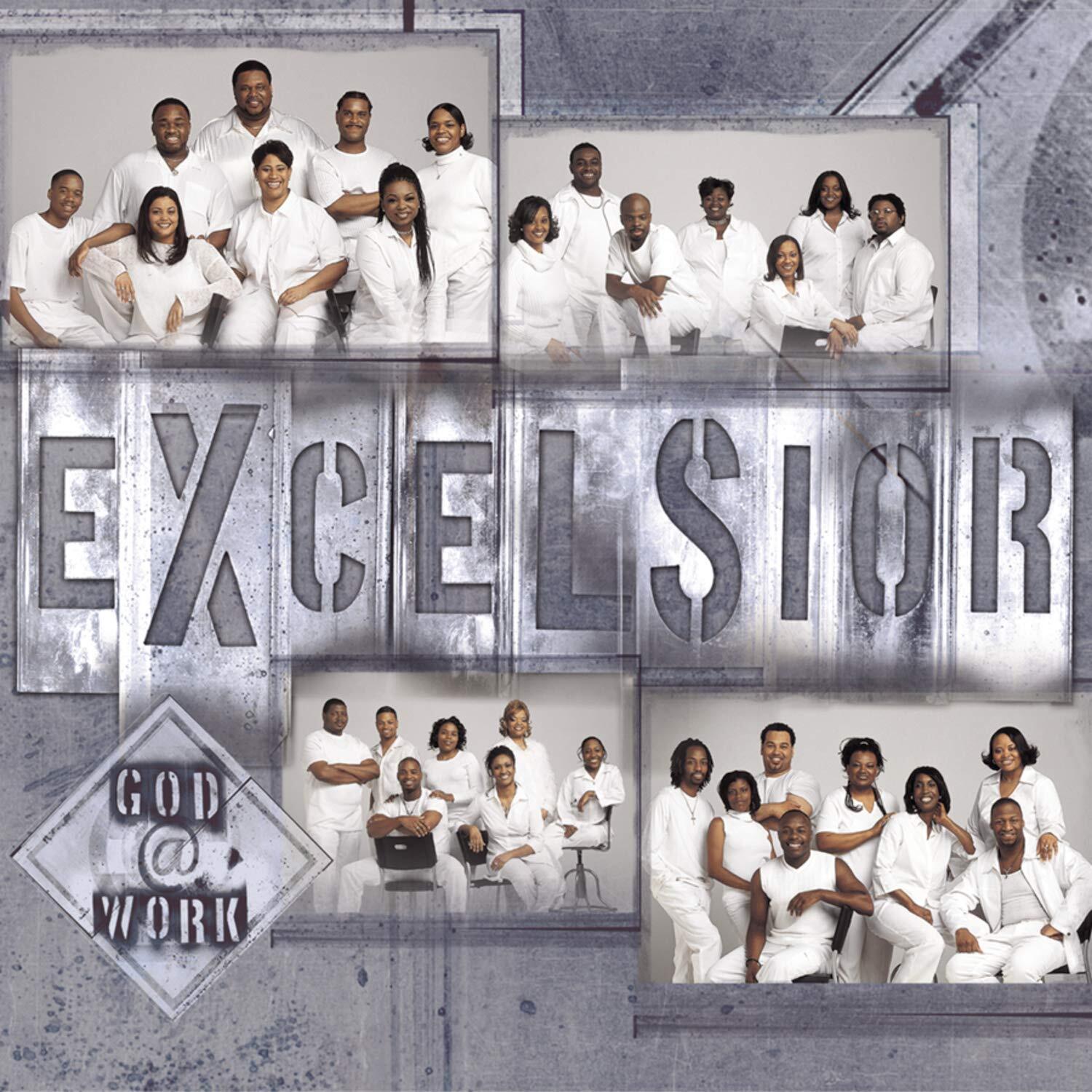 Excelsior Godatwork (CD)