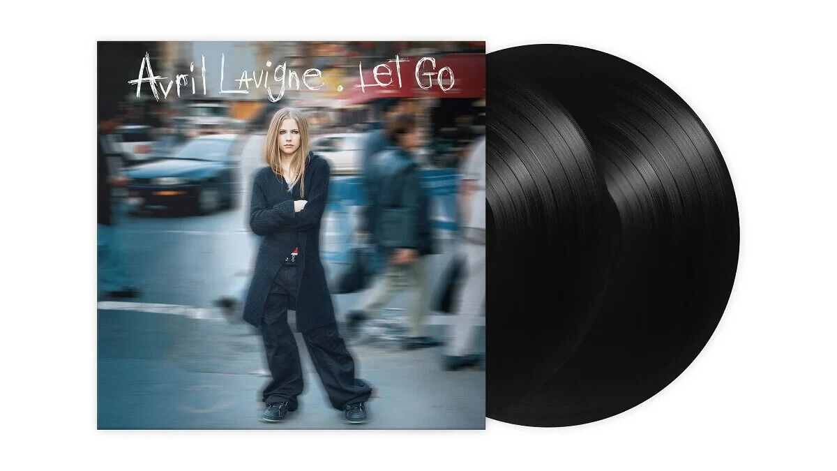 AVRIL LAVIGNE - Let go (2024) 2 LP Vinyl pre order