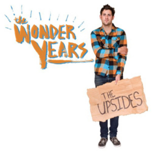 The Wonder Years The Upsides (CD) Album