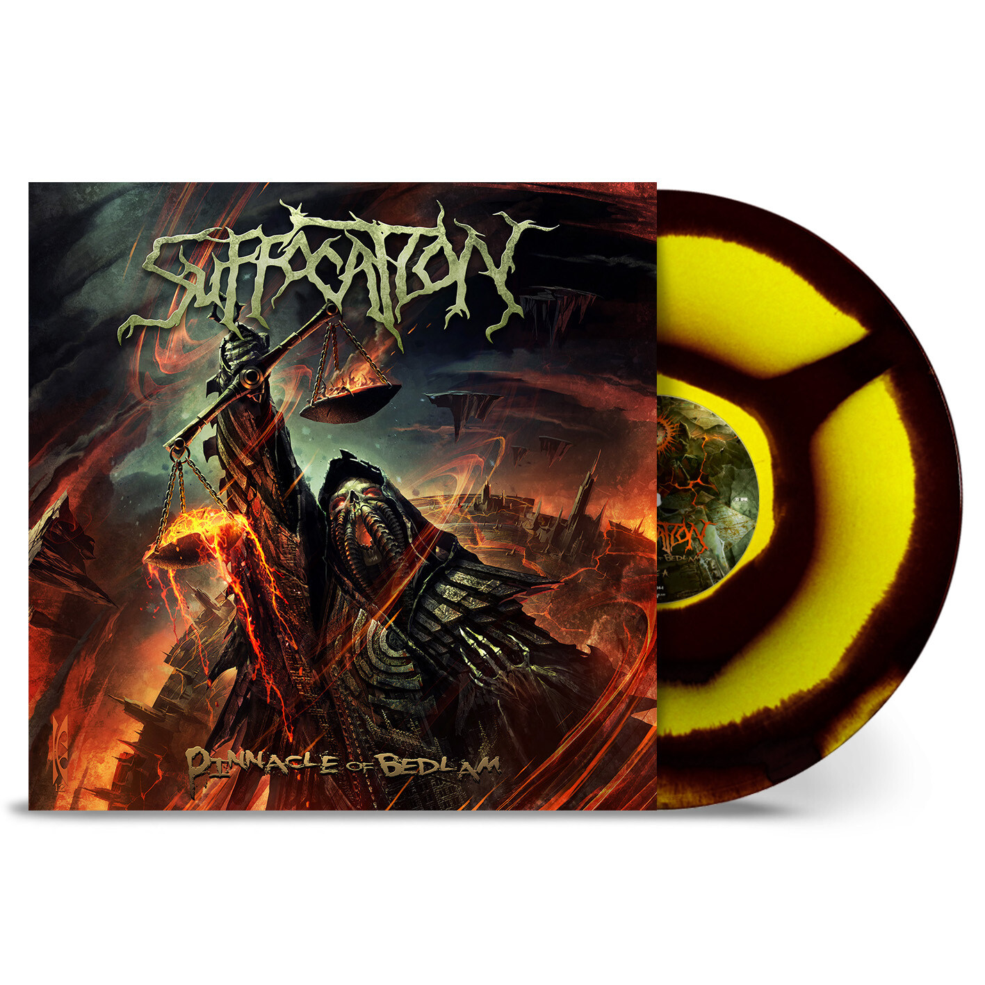 Suffocation Pinnacle of Bedlam (Vinyl LP)