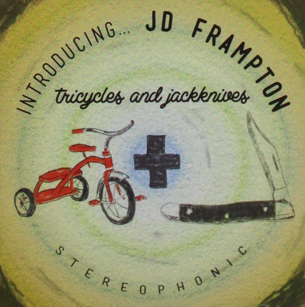 Jd Frampton Tricycles And Jackknives Stereophonic (CD)