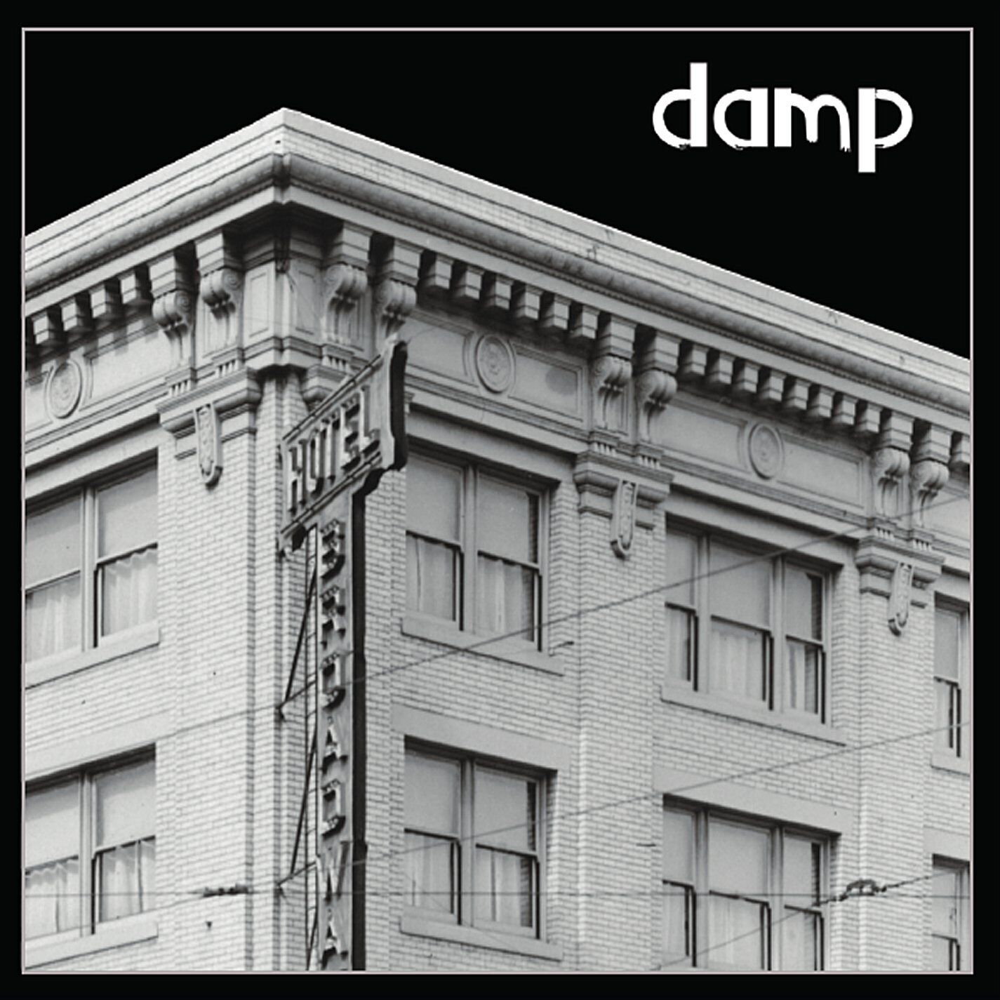 Damp Damp (CD)
