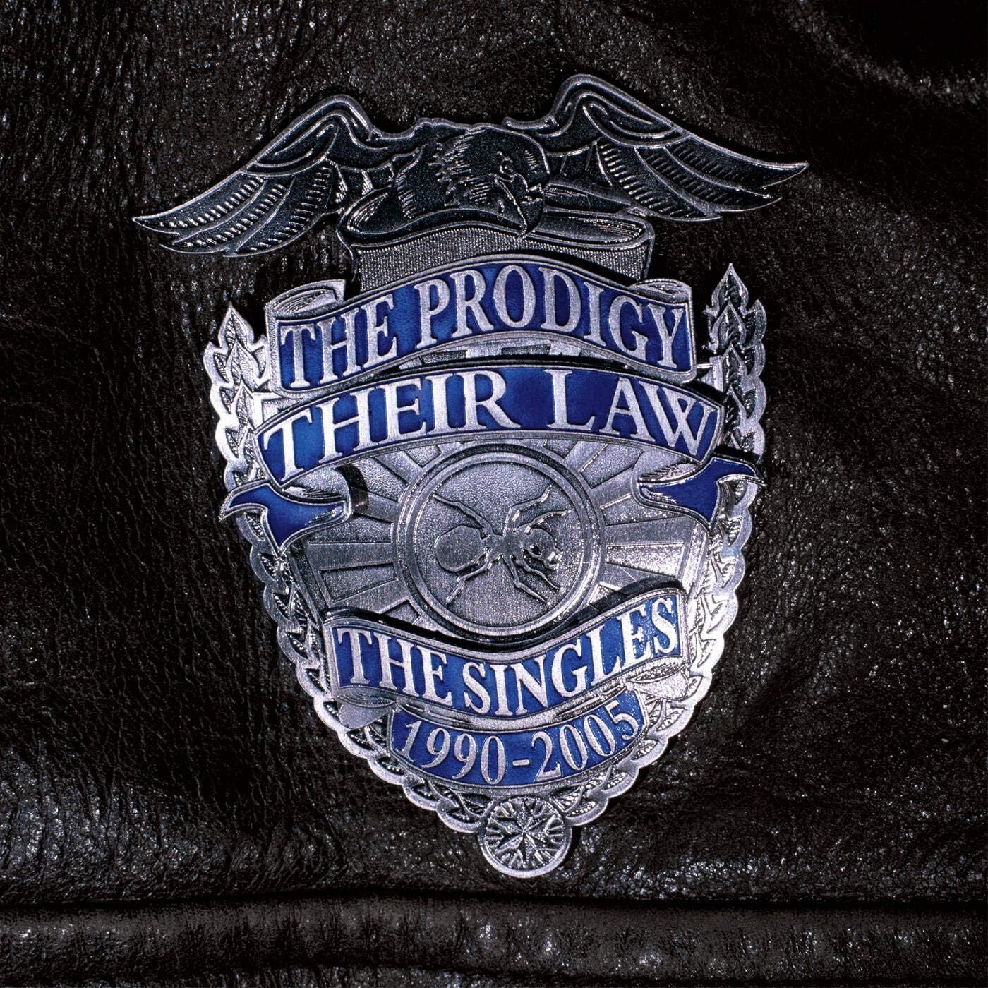 The Prodigy  - Their Law The Singles 1990-2005 - 2 Vinili