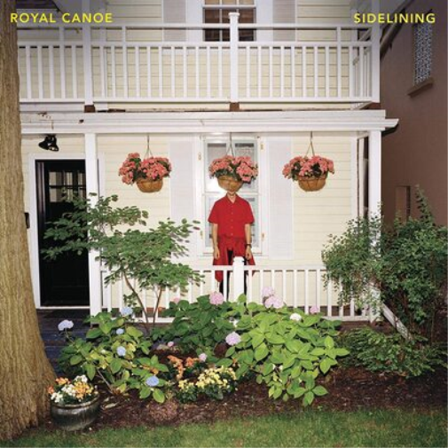 Royal Canoe Sidelining (CD) Album