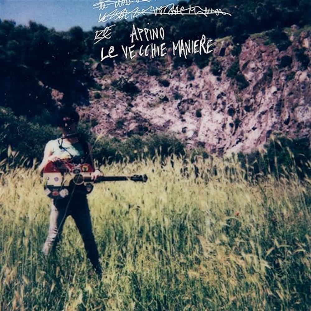 Le Vecchie Maniere - Appino (Vinile)