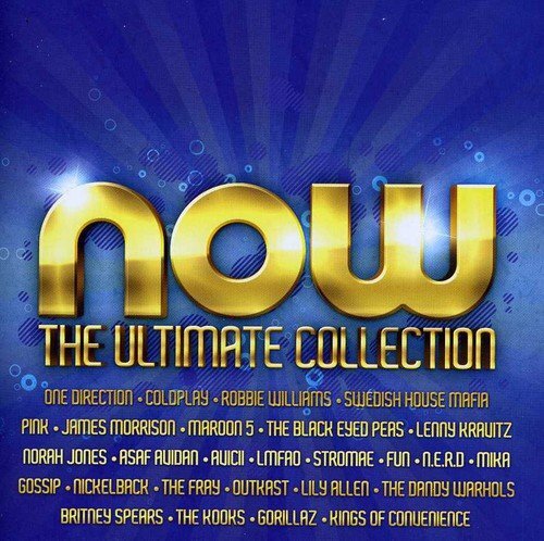 Now-the Ultimate Collection Now-The Ultimate Collection (CD)