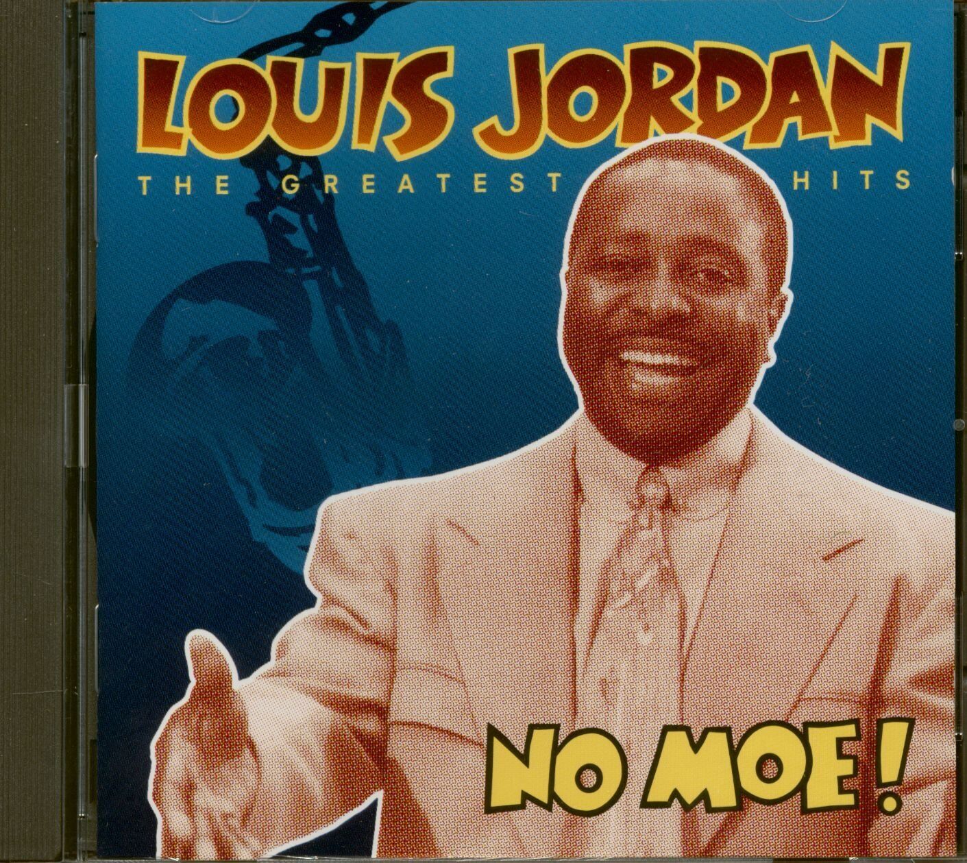 Louis Jordan No Moe-Greatest Hits (CD)
