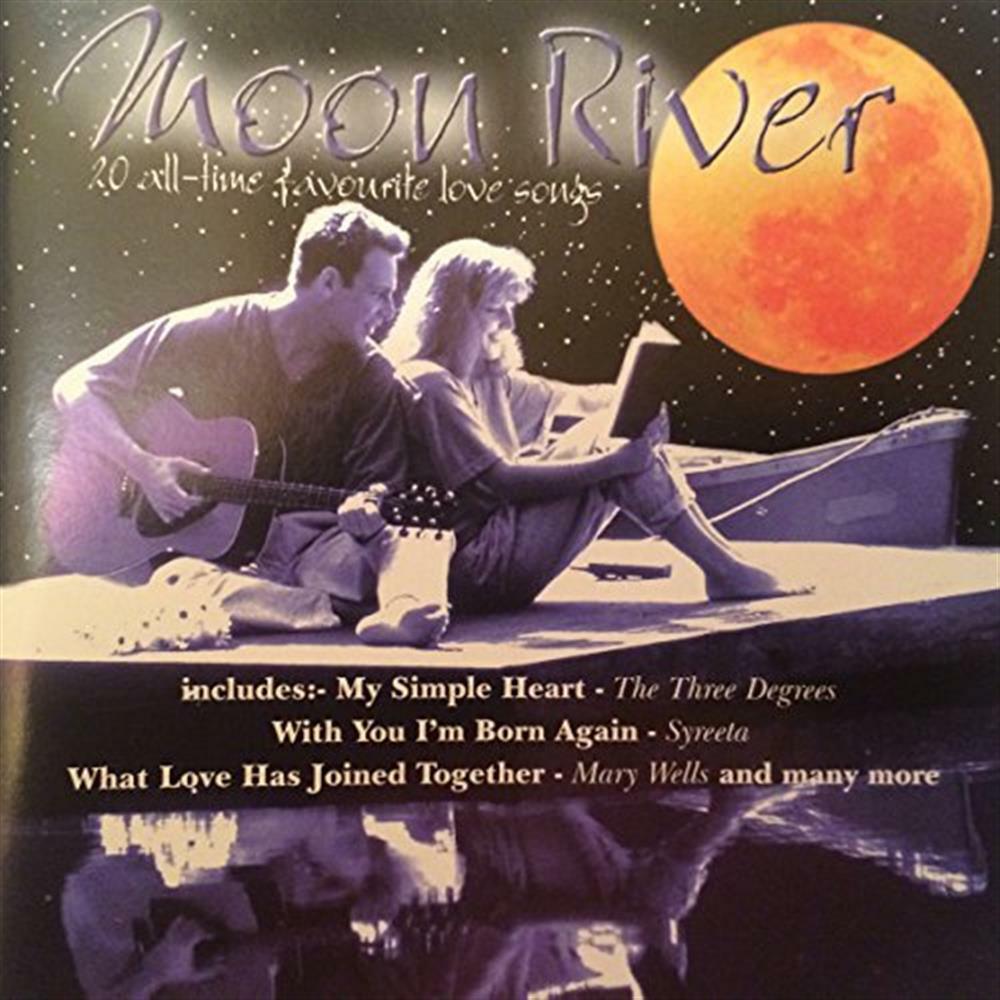 Moon River: 20 All-Time Favourite Love Songs / Various - AA.VV. (Audio Cd)