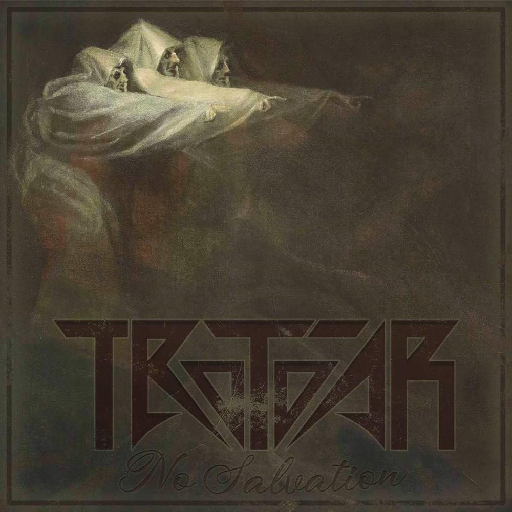 No Salvation - Trotoar (Audio Cd)