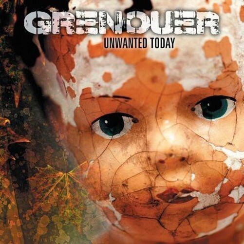 Grenouer Unwanted Today CD Belgium Mausoleum 2015 sealed 251157