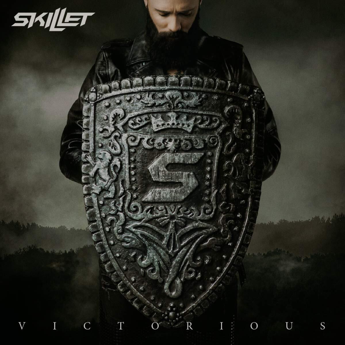 Skillet Victorious CD NEW
