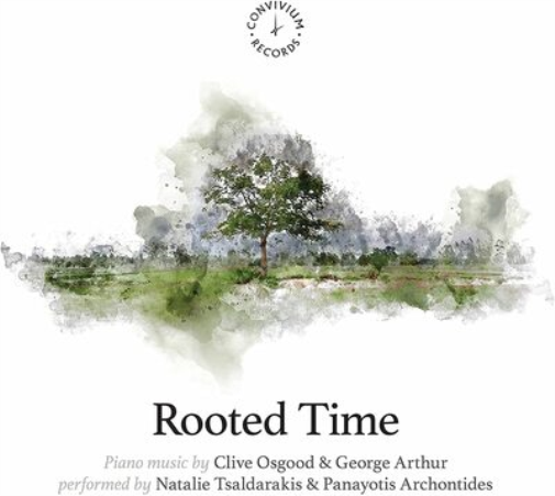 Clive Osgood Clive Osgood & George Arthur: Rooted Time (CD) Album