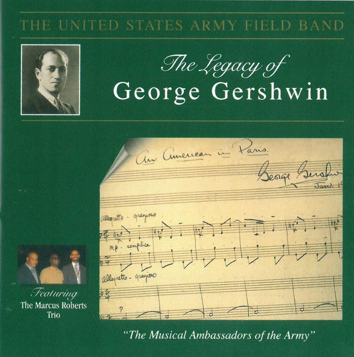 GERSHWIN G. / GERSHWIN I. / SP Legacy of George Gershwin (CD)