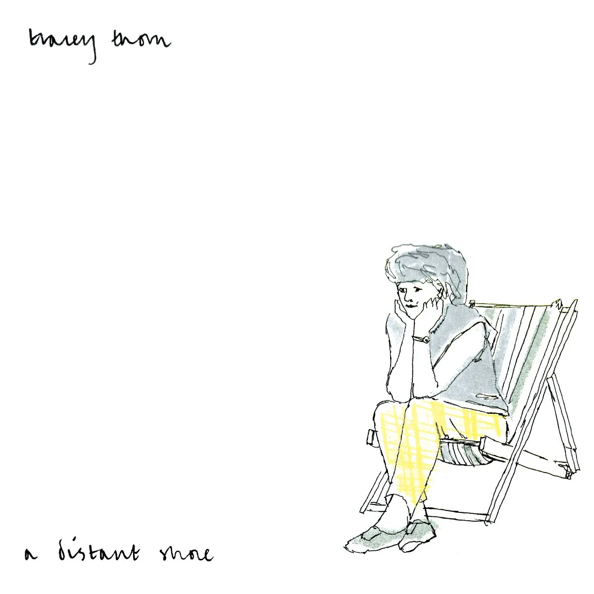Tracey Thorn A Distant Shore (CD) Expanded  Album