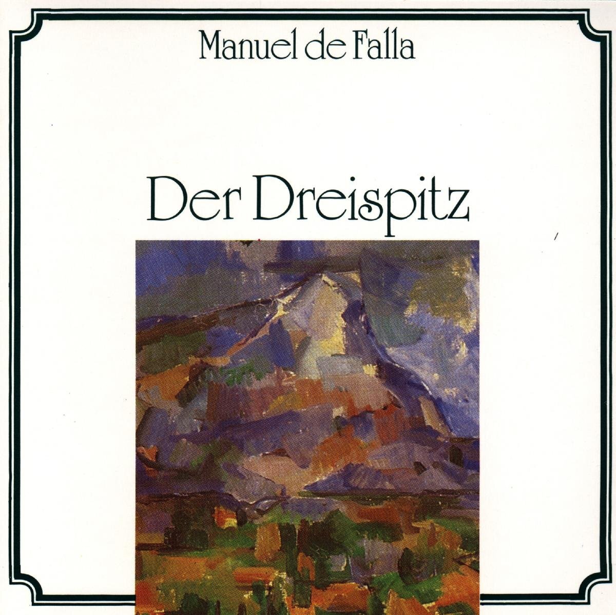 DE FALLA: SHOSTAKOVICH / VIVES Der Dreispitz (CD)