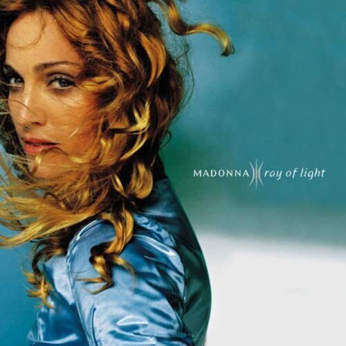 Madonna Ray of Light (Vinyl LP)