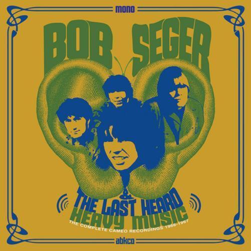 Bob Seger & The Last  Heavy Music: The Complete Cameo Recordings 1966 (Vinyl LP)