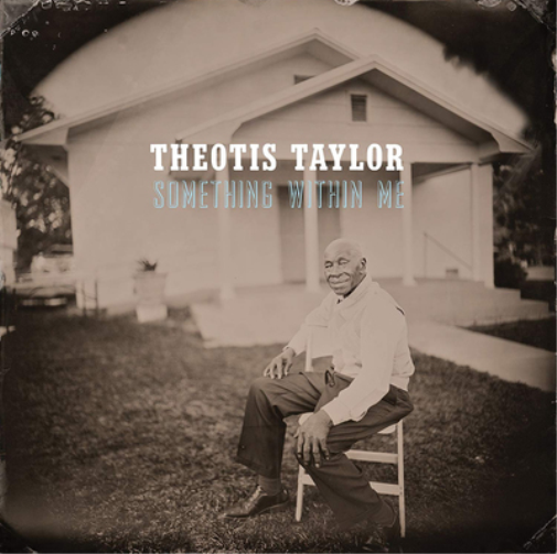 Theotis Taylor Something Within Me (Vinyl LP) 12" Album