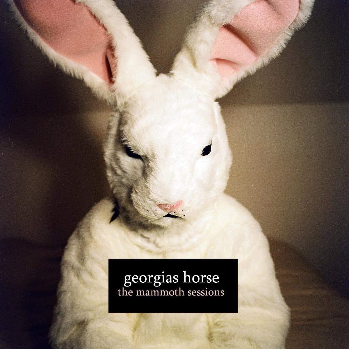Georgia's Horse Mammoth Session LP Vinyl NEW