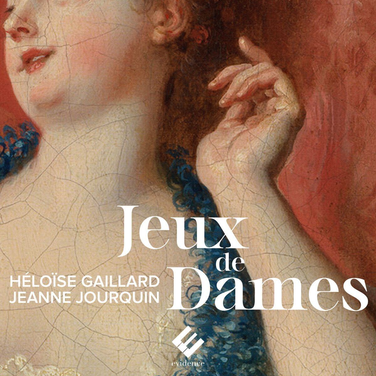 Ensemble Amarillis Jeux De Dames (CD) Album