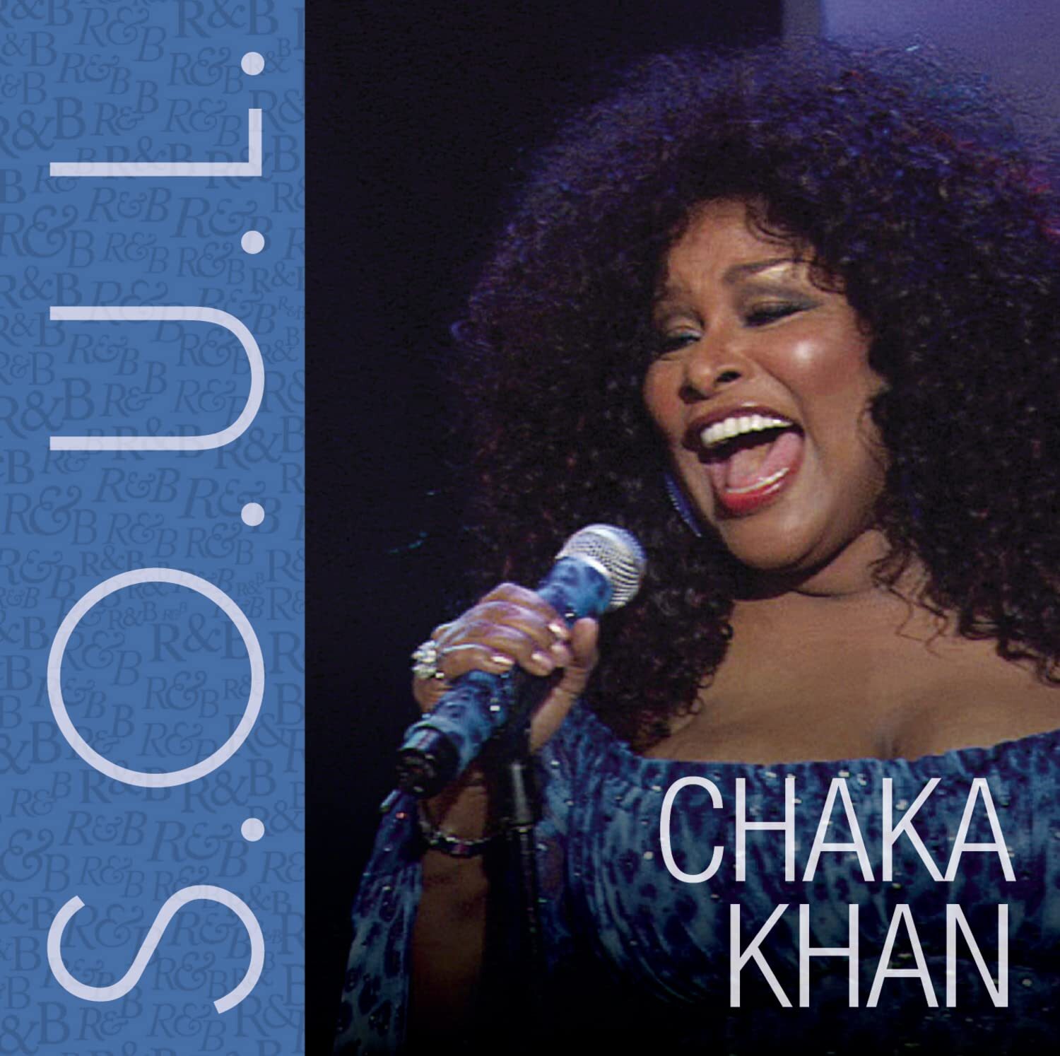 Chaka Khan S.O.U.L. (CD)