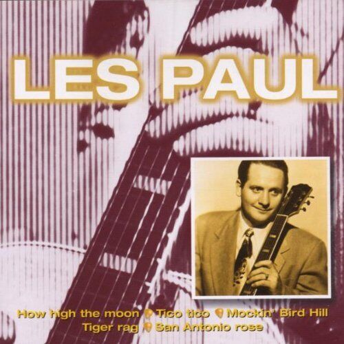 Les Paul Les Paul Guitar Legends (CD)