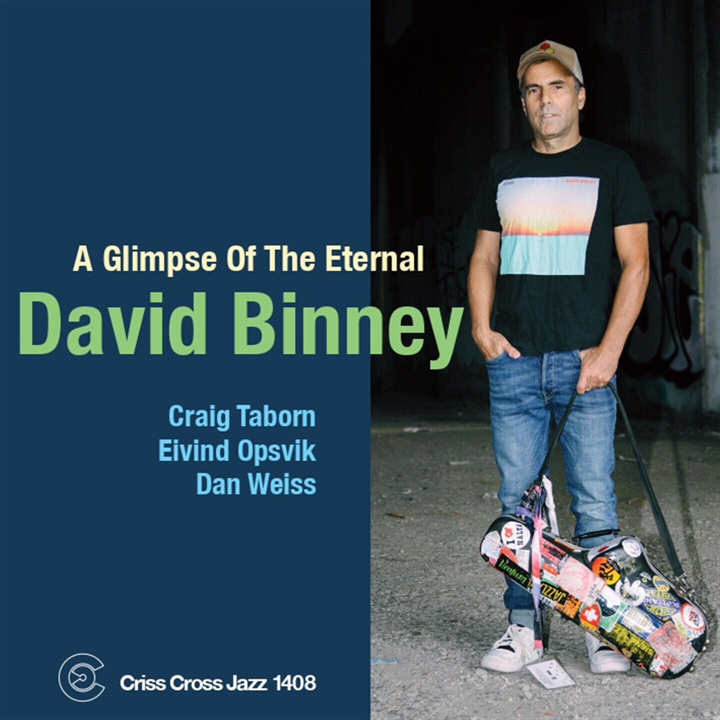David Binney - A Glimpse Of The Eternal
