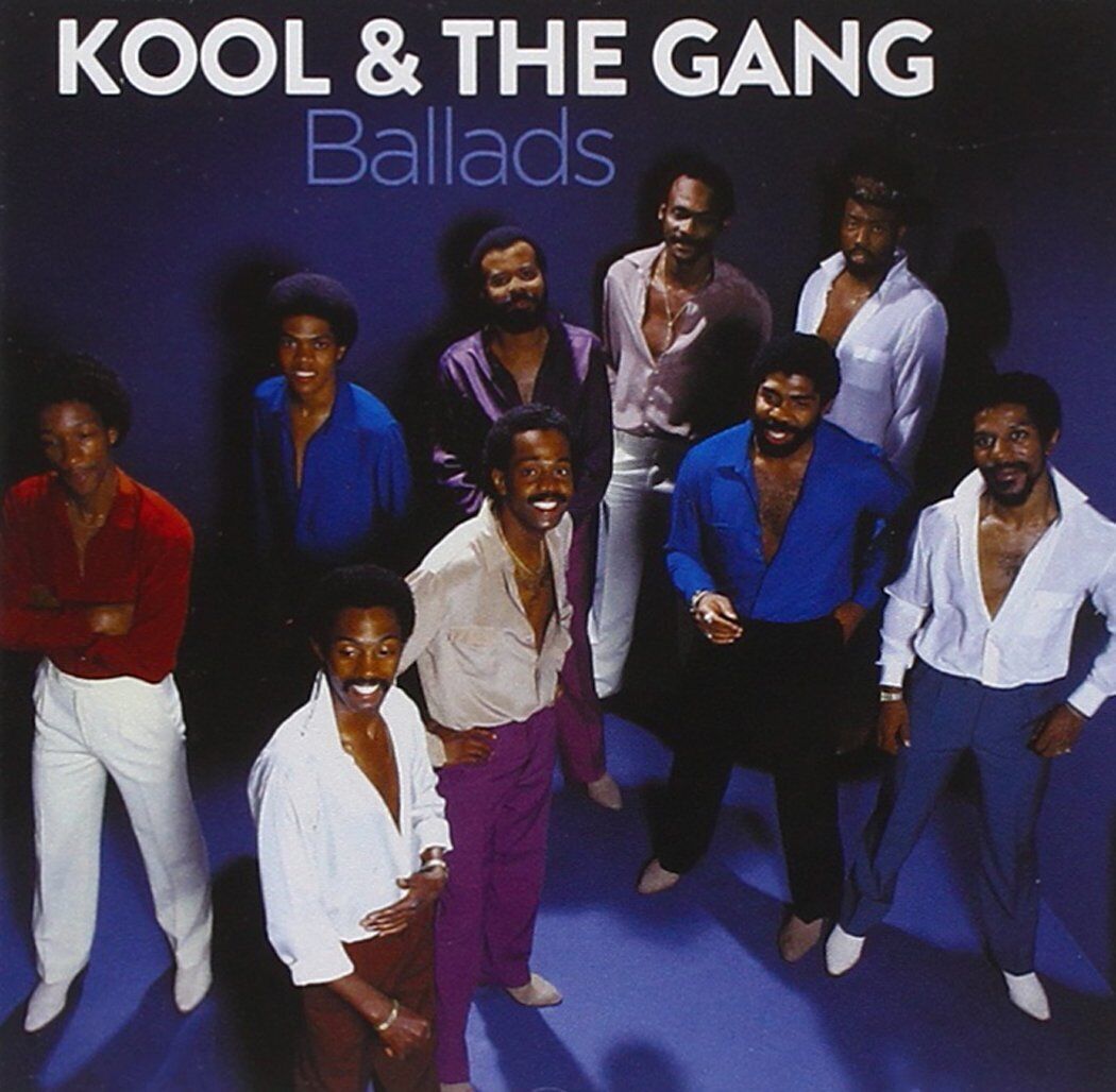 Kool & The Gang Ballads (CD)