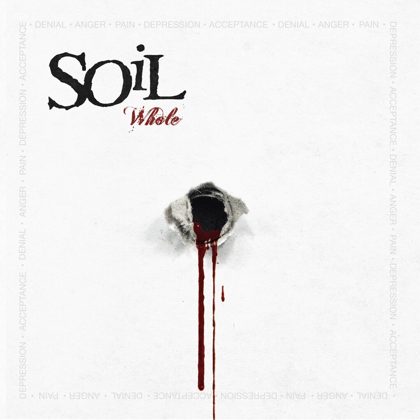 Soil Whole (CD) Album Digipak