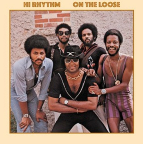 Hi Rhythm On the Loose (Vinyl LP) 12" Album