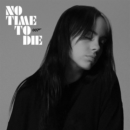 Billie Eilish  - No Time To Die (japan Only) - Cd