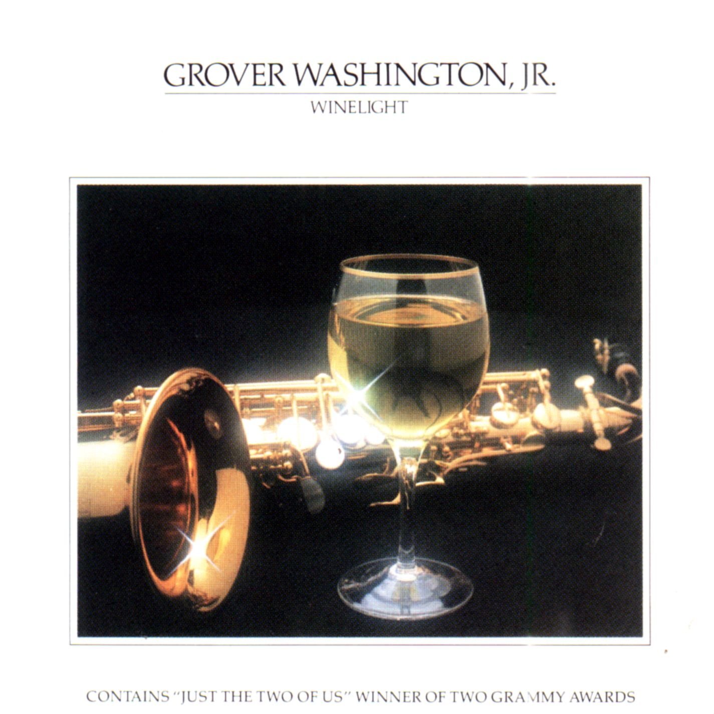 Washington, Grover Jr. Winelight (CD)