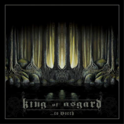 King of Asgard ...To North (Vinyl LP) 12" Album